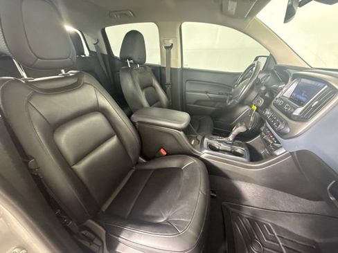Used 2020 Chevrolet Colorado Z71 AWD/4WD image 34
