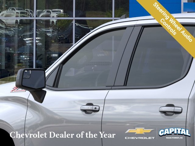 New 2026 Chevrolet Silverado 1500 RST w/ All Star Edition Plus AWD/4WD image 12