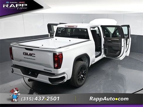New 2026 GMC Sierra 1500 Elevation image 33