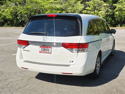 Used 2016 Honda Odyssey EX-L image 8