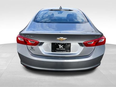 Used 2025 Chevrolet Malibu LT FWD image 6