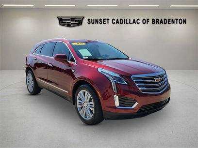 Used 2018 Cadillac XT5 Premium Luxury
