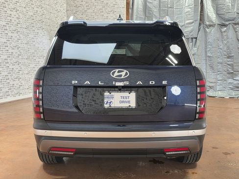New 2026 Hyundai Palisade SEL image 8
