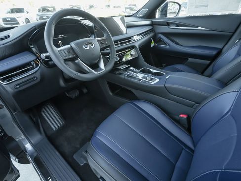 New 2026 INFINITI QX60 Sport w/ Dark Cargo Package image 5