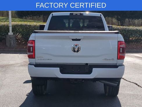 Certified 2024 RAM 2500 Limited image 4