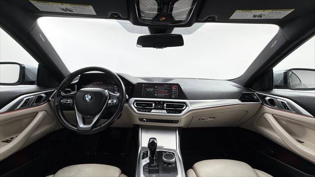 Used 2022 BMW 430i Coupe w/ Premium Package RWD image 21
