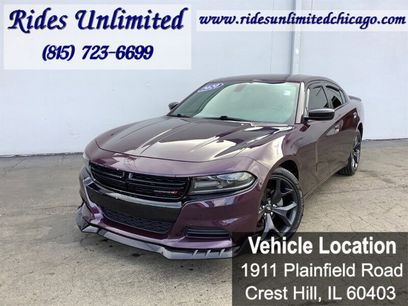 Used 2020 Dodge Charger SXT w/ Blacktop Package