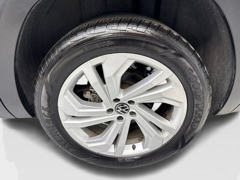Used 2023 Volkswagen Atlas SE w/ Panoramic Sunroof Package FWD image 86