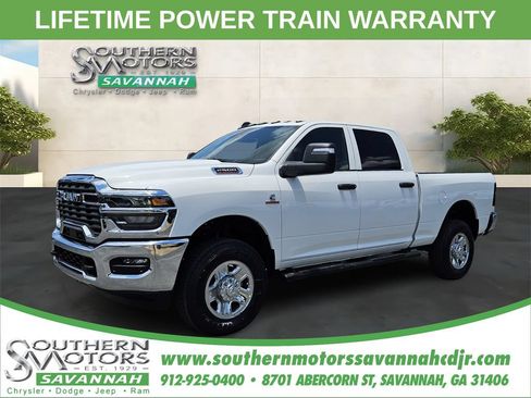 New 2025 RAM 2500 Tradesman AWD/4WD image 1