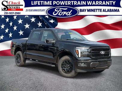 New 2026 Ford F150 Lariat