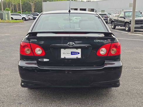 Used 2005 Toyota Corolla S FWD image 7