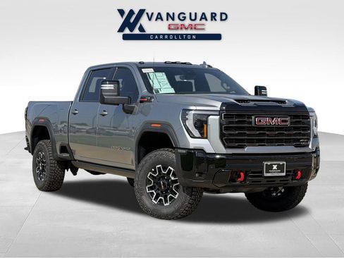New 2026 GMC Sierra 2500 AT4X AWD/4WD image 1