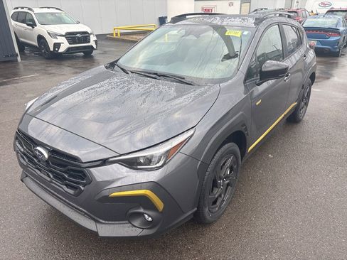 New 2026 Subaru Crosstrek 2.5i Sport image 6