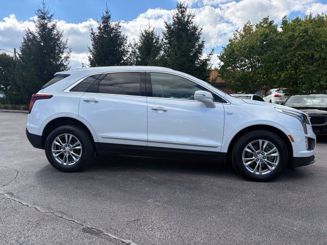 Used 2020 Cadillac XT5 Premium Luxury w/ LPO, Floor Liner Package FWD image 9