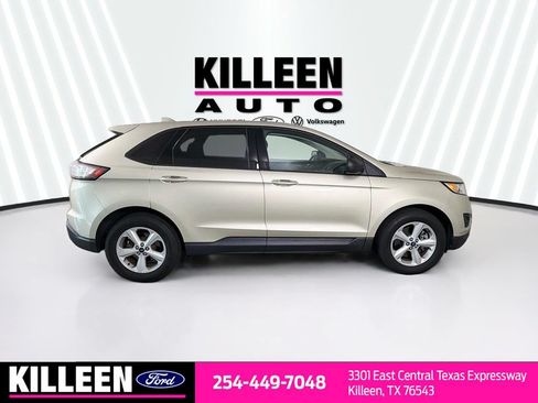Used 2018 Ford Edge SE AWD/4WD image 10