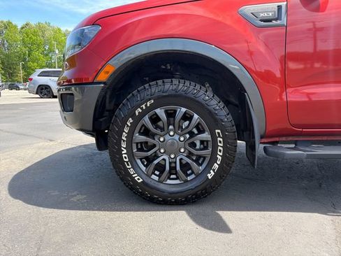 Used 2019 Ford Ranger XLT w/ FX4 Off-Road Package AWD/4WD image 29