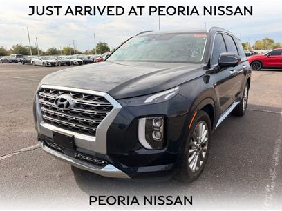 Used 2020 Hyundai Palisade Limited