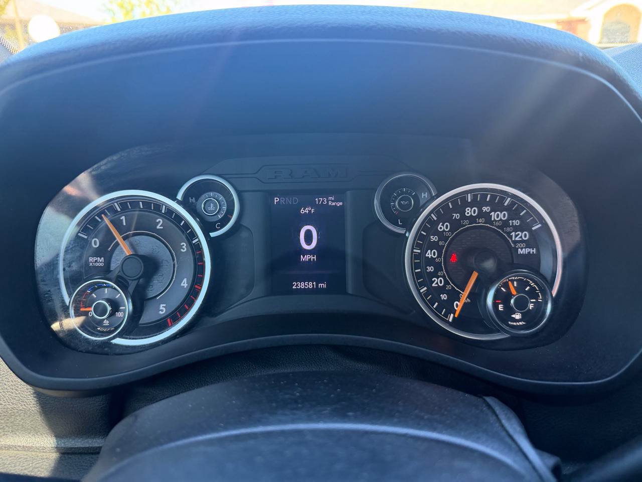 Used 2021 RAM 2500 Big Horn AWD/4WD image 22