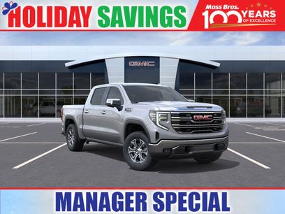New 2026 GMC Sierra 1500 SLT w/ SLT Convenience Package