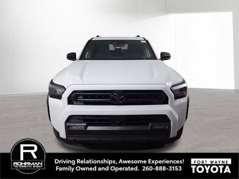 New 2026 Toyota 4Runner SR5 RWD image 3