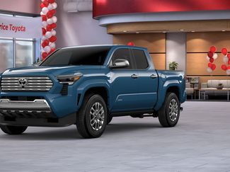 New 2026 Toyota Tacoma Limited AWD/4WD video 1