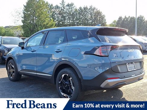 New 2026 Kia Sportage S AWD/4WD image 3