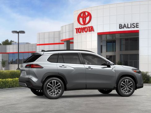 New 2026 Toyota Corolla Cross XLE image 11