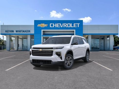 New 2026 Chevrolet Traverse LT FWD image 8