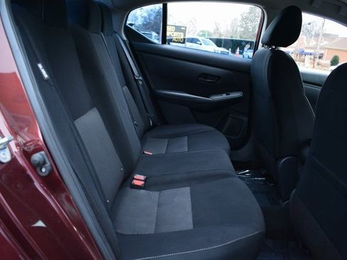 Used 2025 Nissan Sentra SV w/ All-Weather Package image 17