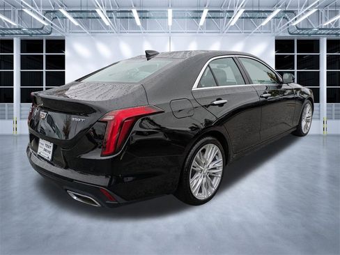 Used 2024 Cadillac CT4 Premium Luxury w/ Climate Package image 4