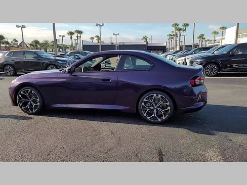 New 2025 BMW 230i 230i w/ M Sport Package image 12