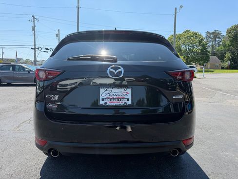 Used 2018 MAZDA CX-5 Grand Touring AWD/4WD image 6