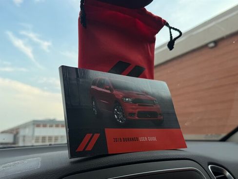 Used 2019 Dodge Durango AWD w/ Skid Plate Group image 19
