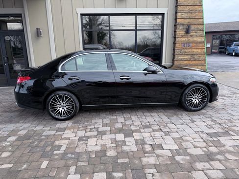 Used 2024 Mercedes-Benz C 300 C 300 Sedan 4D image 49