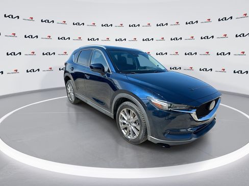 Used 2019 MAZDA CX-5 Grand Touring w/ GT Premium Package FWD image 2