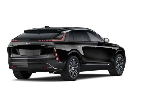 New 2026 Cadillac Lyriq Luxury AWD/4WD image 27