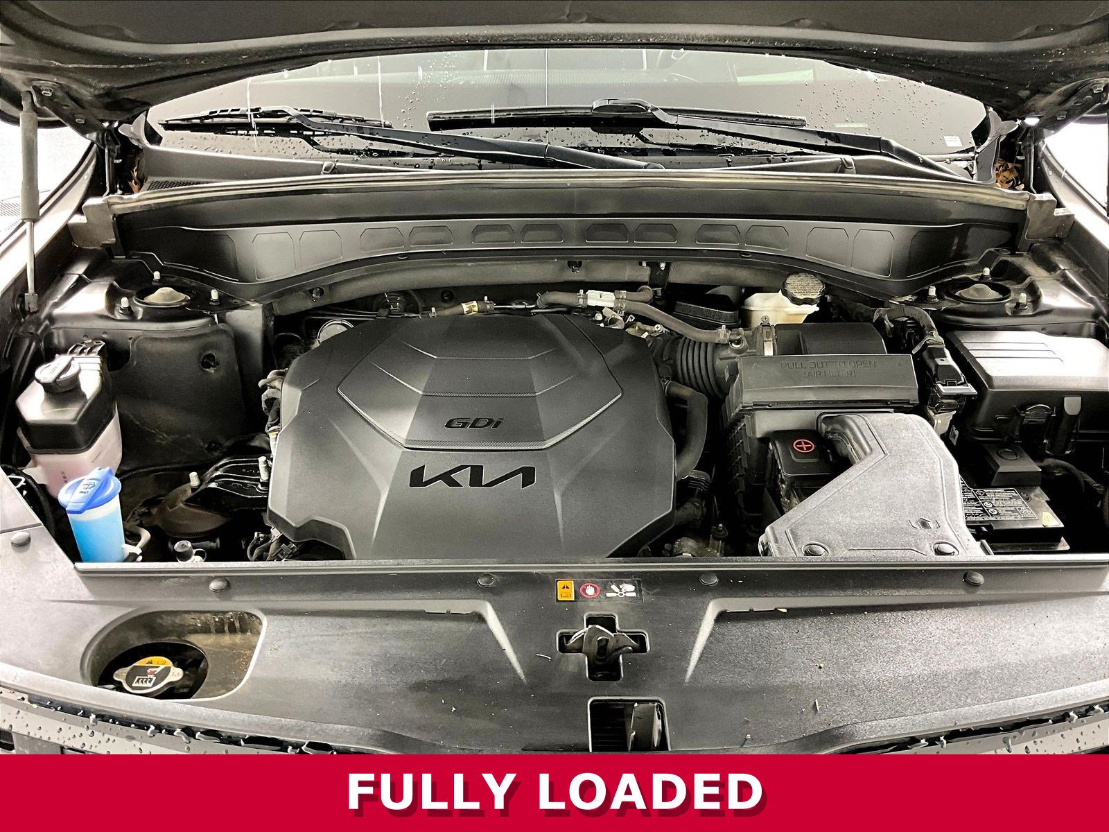 Used 2022 Kia Telluride SX w/ SX Prestige Package AWD/4WD image 31