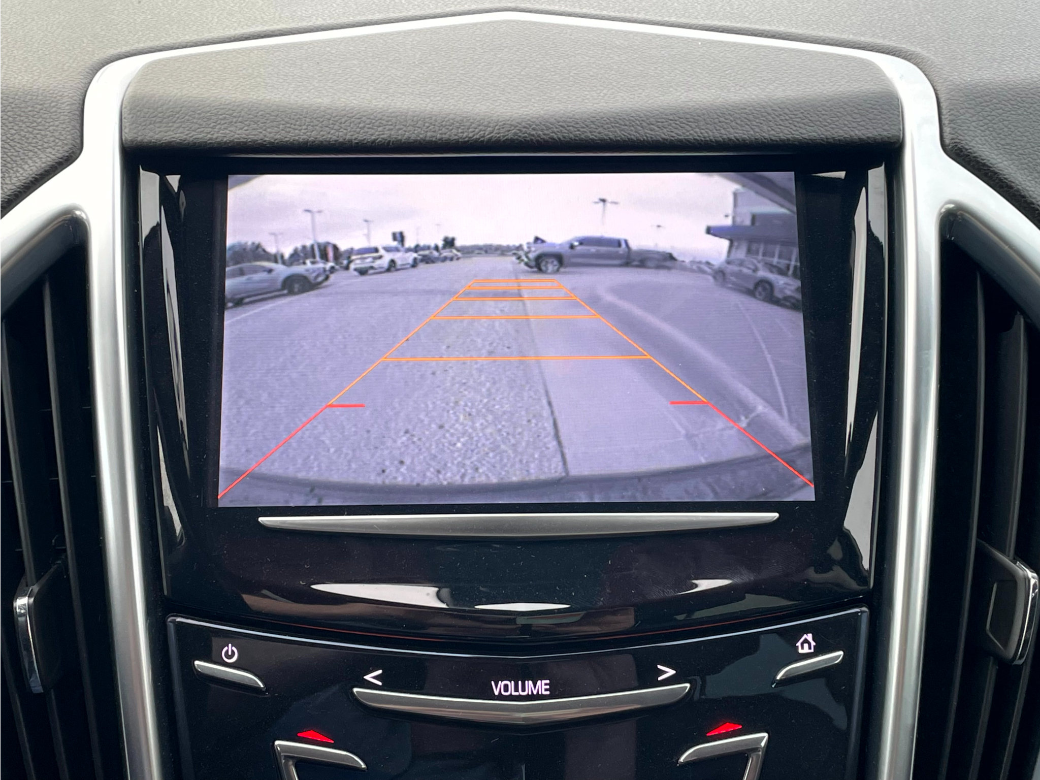 Used 2013 Cadillac SRX Performance w/ Driver Awareness Package FWD image 17