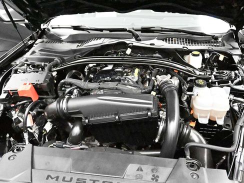 Used 2025 Ford Mustang Premium RWD image 11