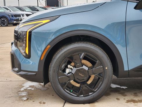 New 2026 Kia Sportage X-Line image 5