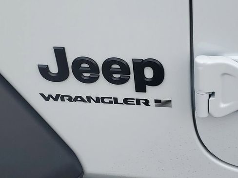 New 2026 Jeep Wrangler Willys image 8