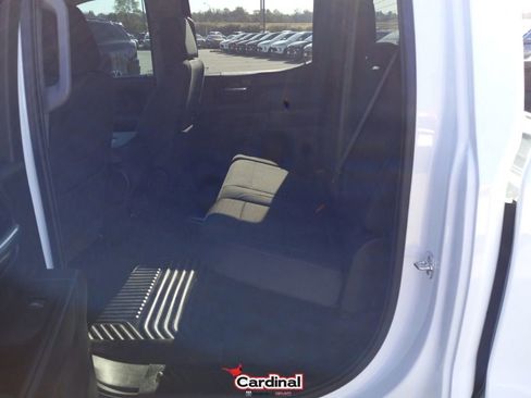 Used 2025 Chevrolet Silverado 1500 Custom Trail Boss w/ LPO, Dark Essentials Package image 23