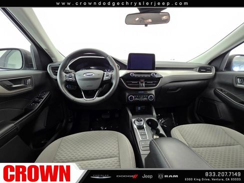 Used 2022 Ford Escape SE w/ Convenience Package image 19