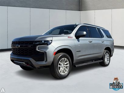 Used 2023 Chevrolet Tahoe Z71 w/ Z71 Off-Road Package