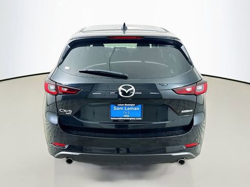 New 2025 MAZDA CX-5 AWD 2.5 S w/ Premium Plus Pkg image 6