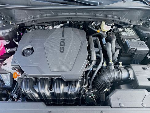 New 2026 Hyundai Tucson SEL image 23