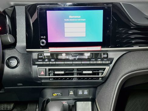 New 2026 Toyota Camry LE FWD image 8