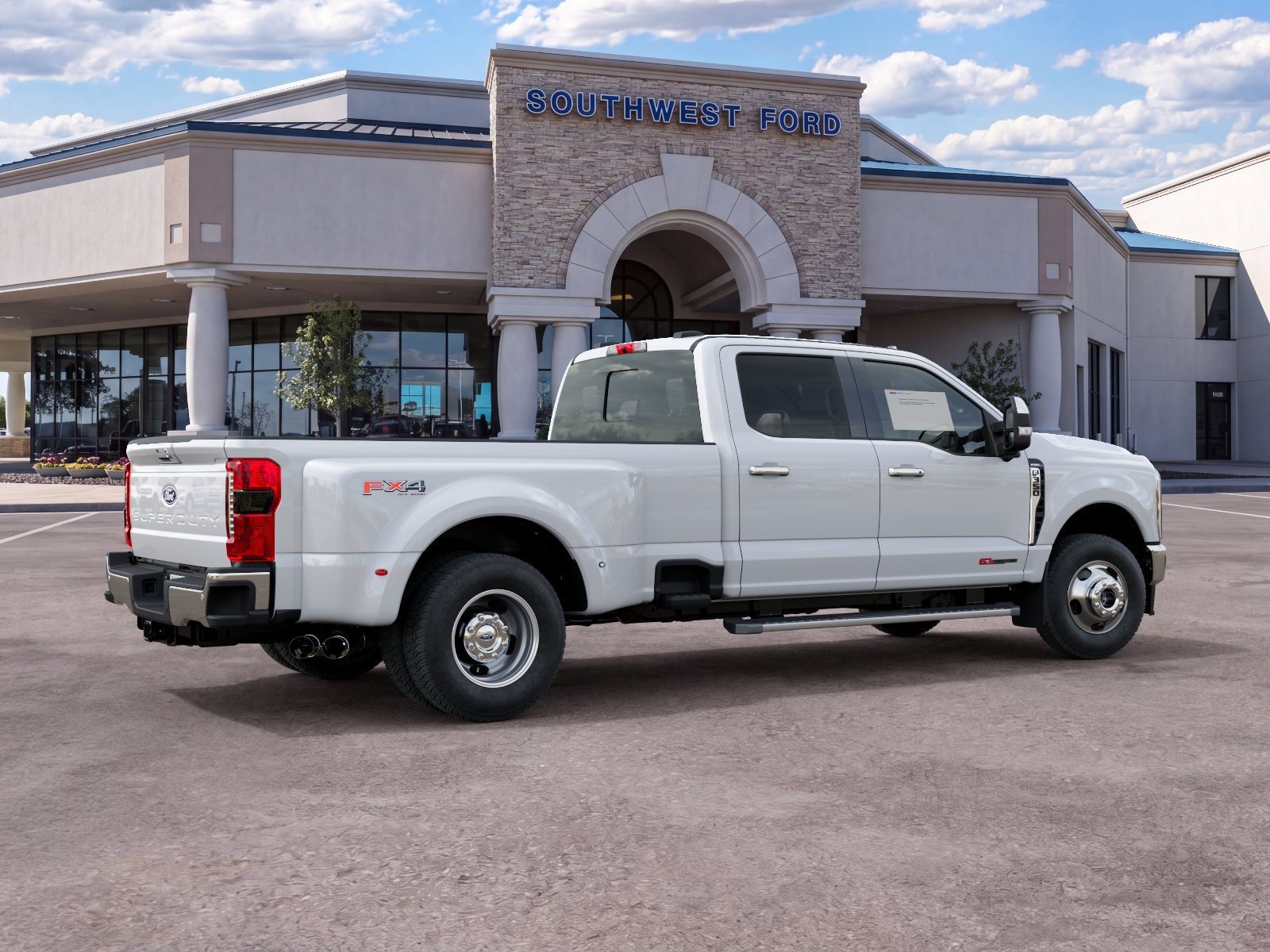 New 2027 Ford F350 Lariat w/ Chrome Package AWD/4WD image 5
