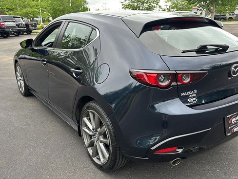Used 2019 MAZDA MAZDA3 AWD Hatchback image 17