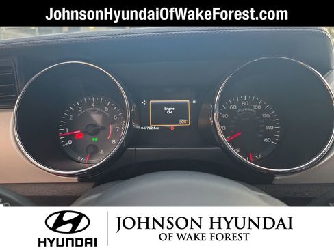 Used 2015 Ford Mustang GT Premium w/ Equipment Group 401A image 29